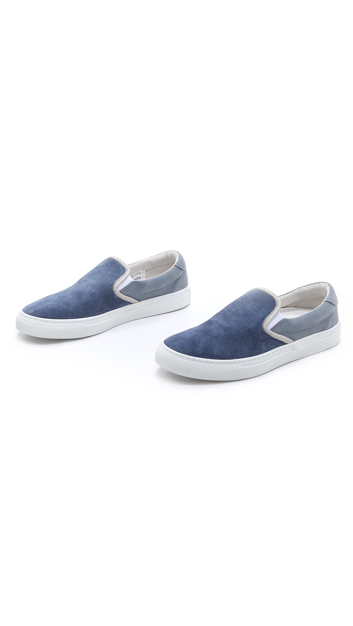 diemme sneakers diemme garda slip on sneakers in blue for lyst diemme sneakers diemme garda slip on sneakers in blue for lyst
