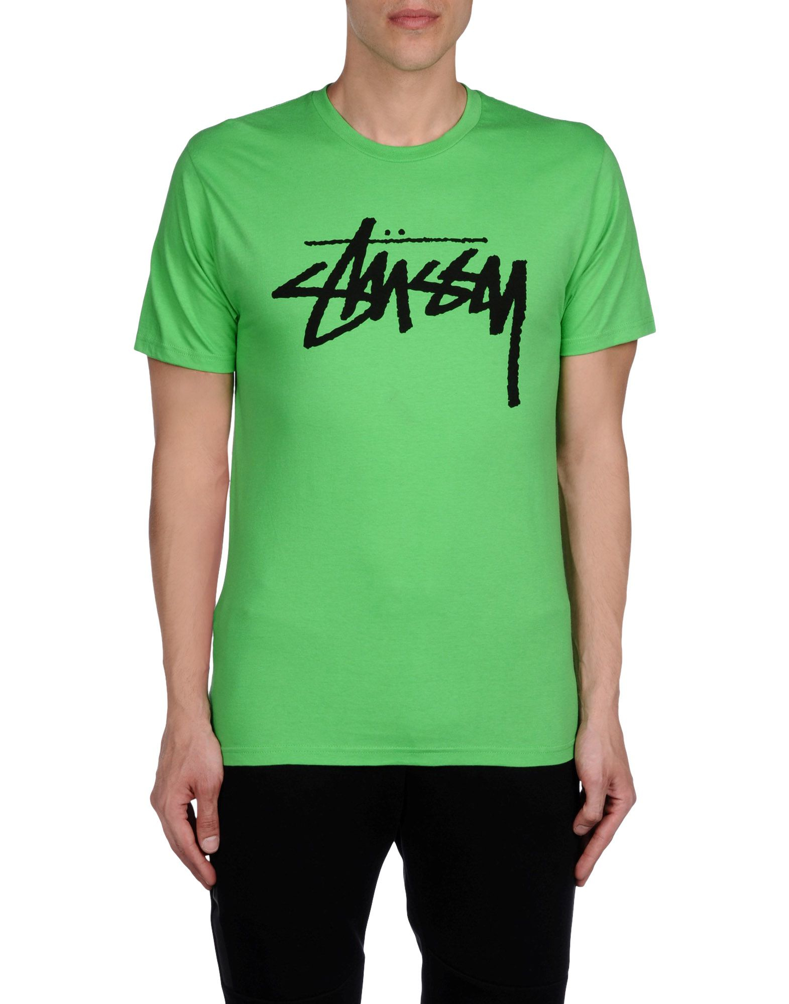 t shirt stussy