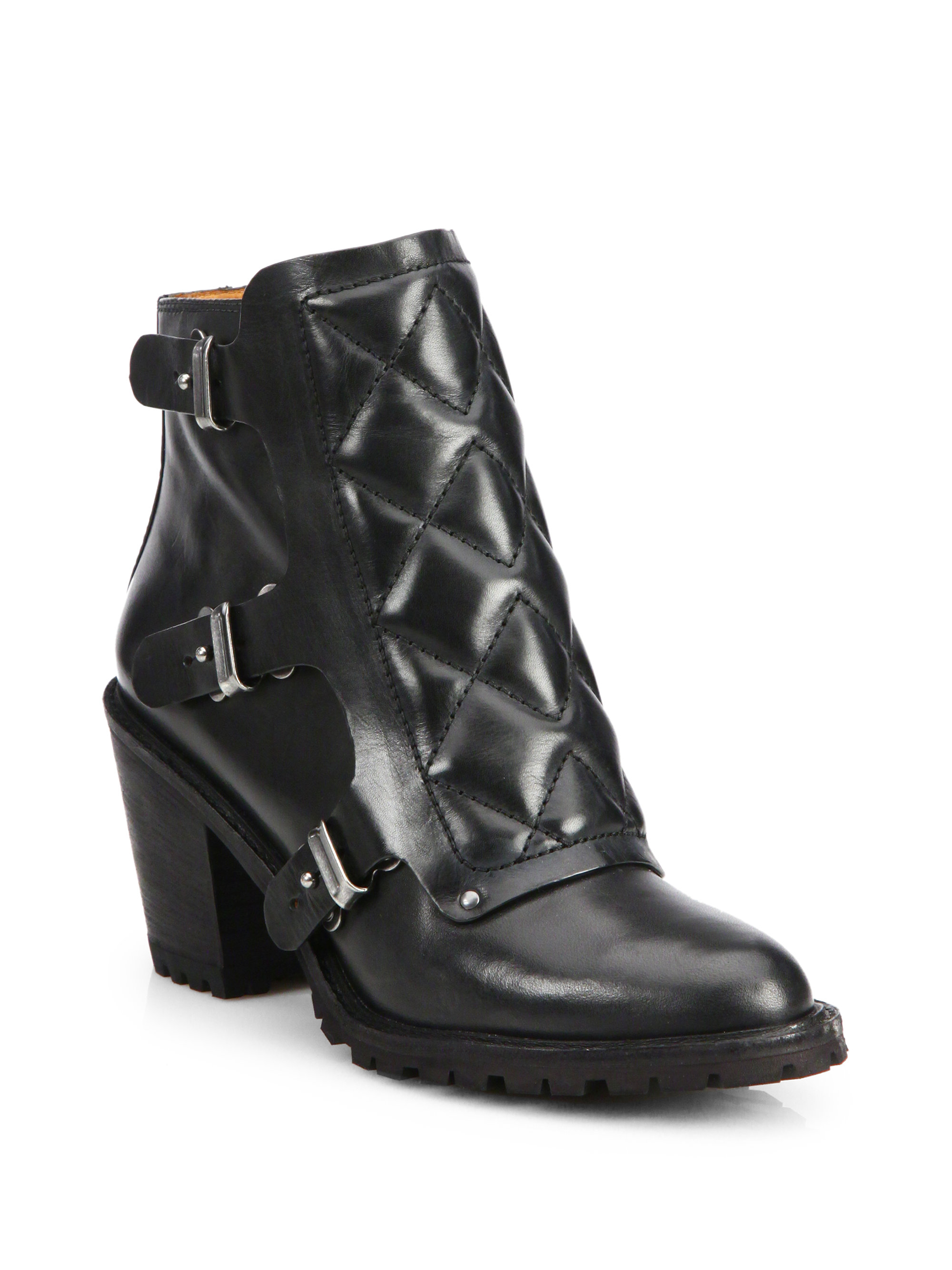 marc jacobs ankle boots