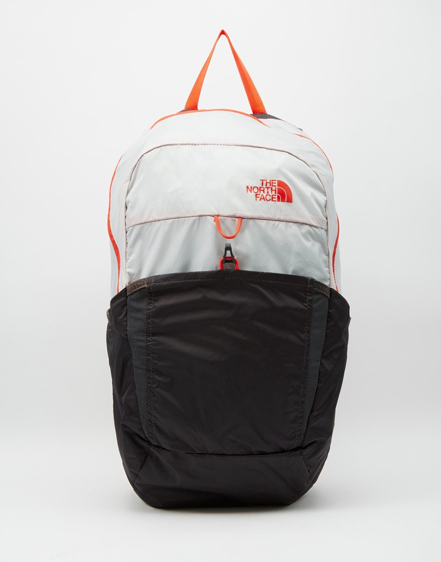Lyst The North Face Flyweight Packable Backpack in White for Men