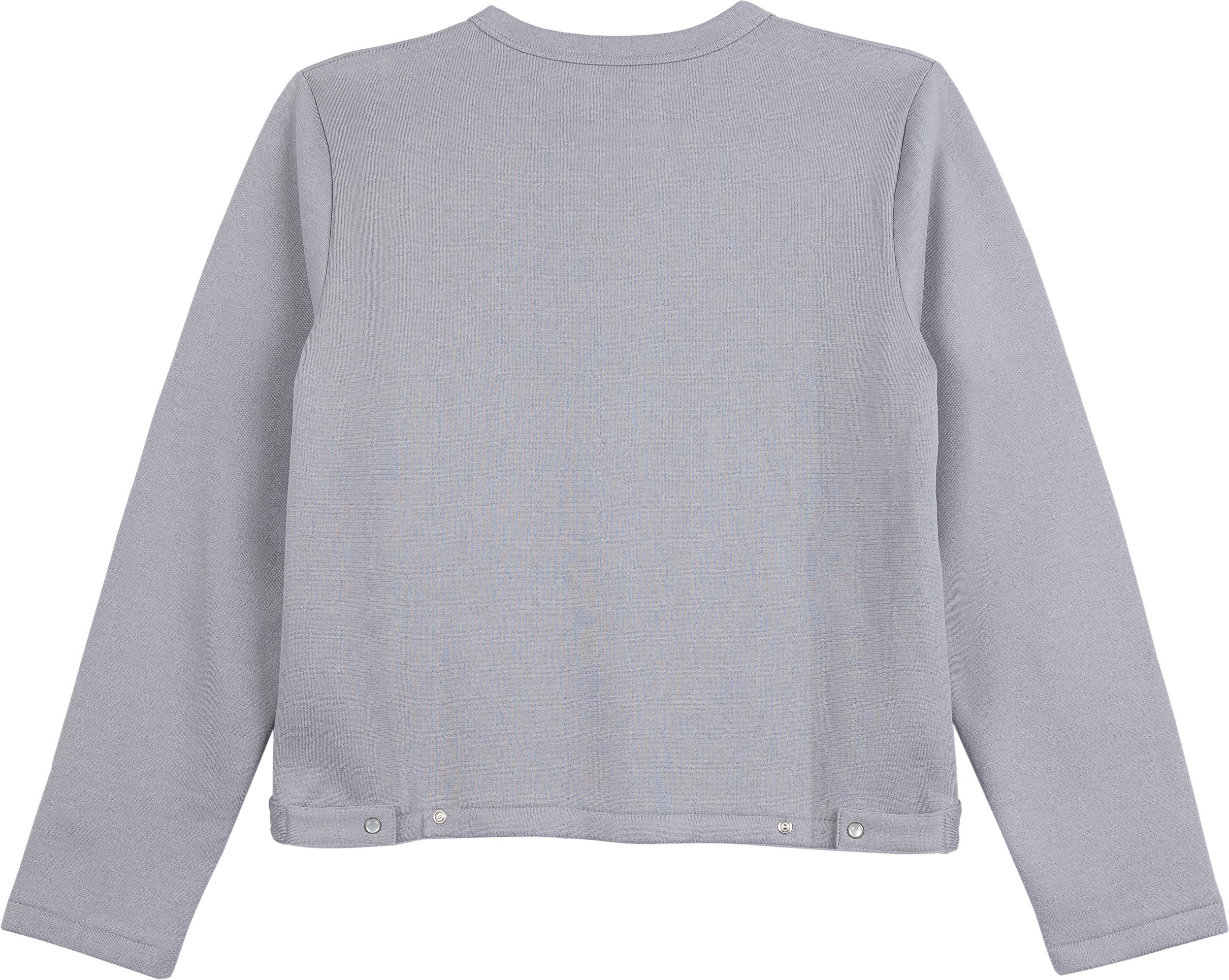 agnes b classic cardigan