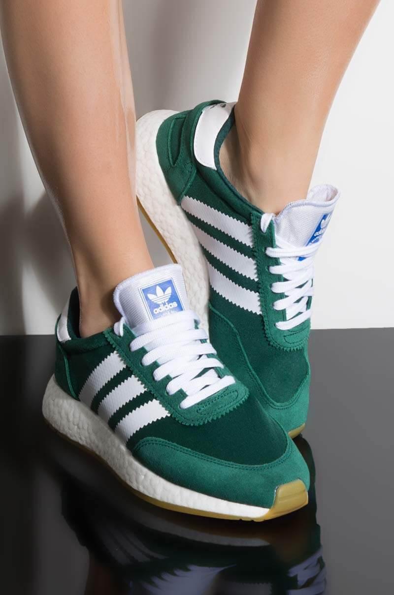 adidas Suede Women's I 5923 Runner Lace Up Sneakers in adidas Suede Women's I 5923 Runner Lace Up Sneakers in