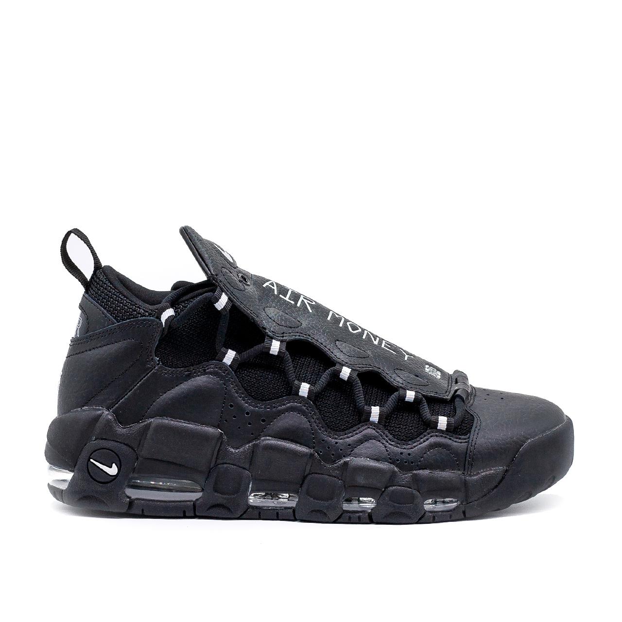 nike air more money black