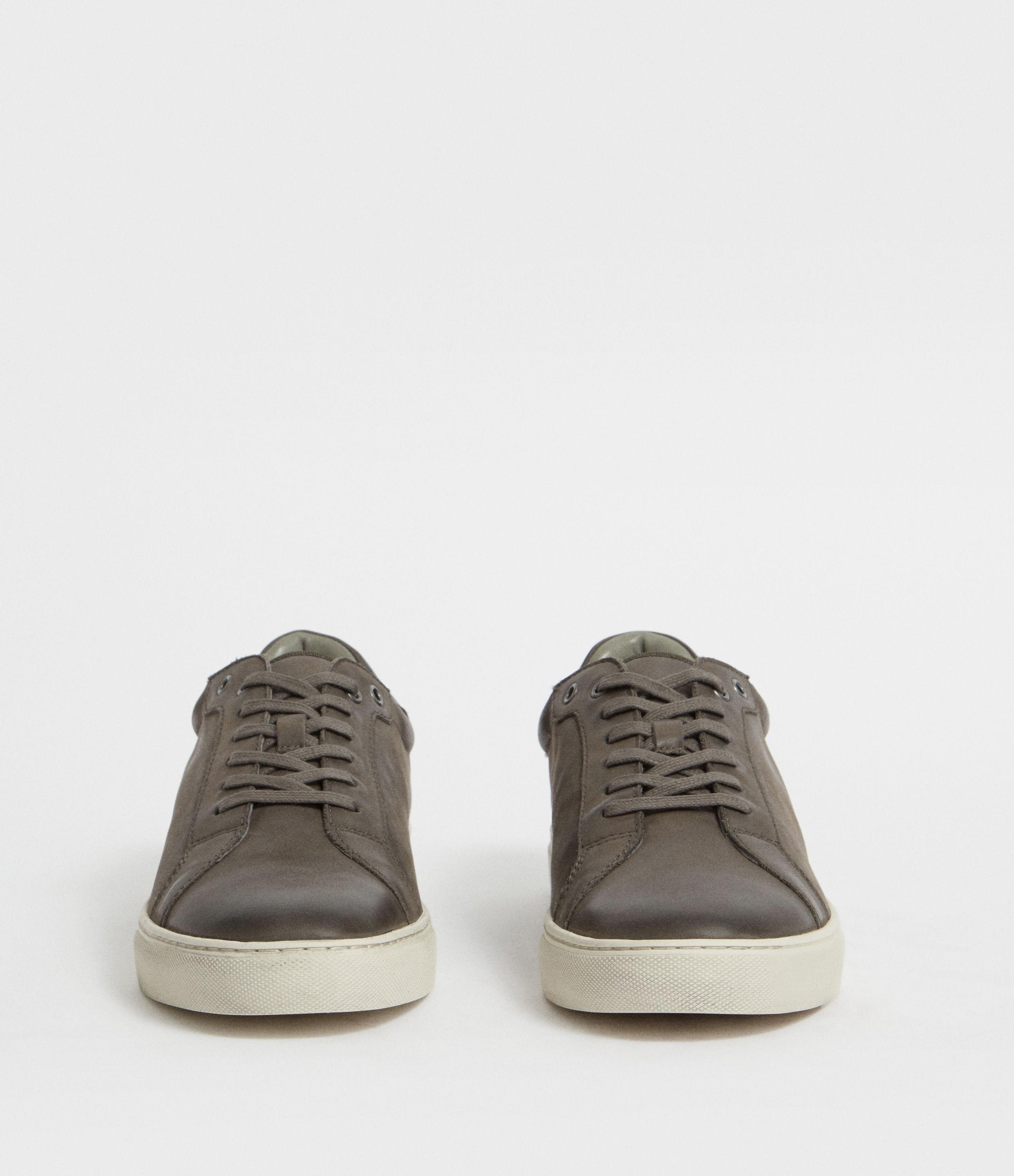 allsaints stow low top sneaker