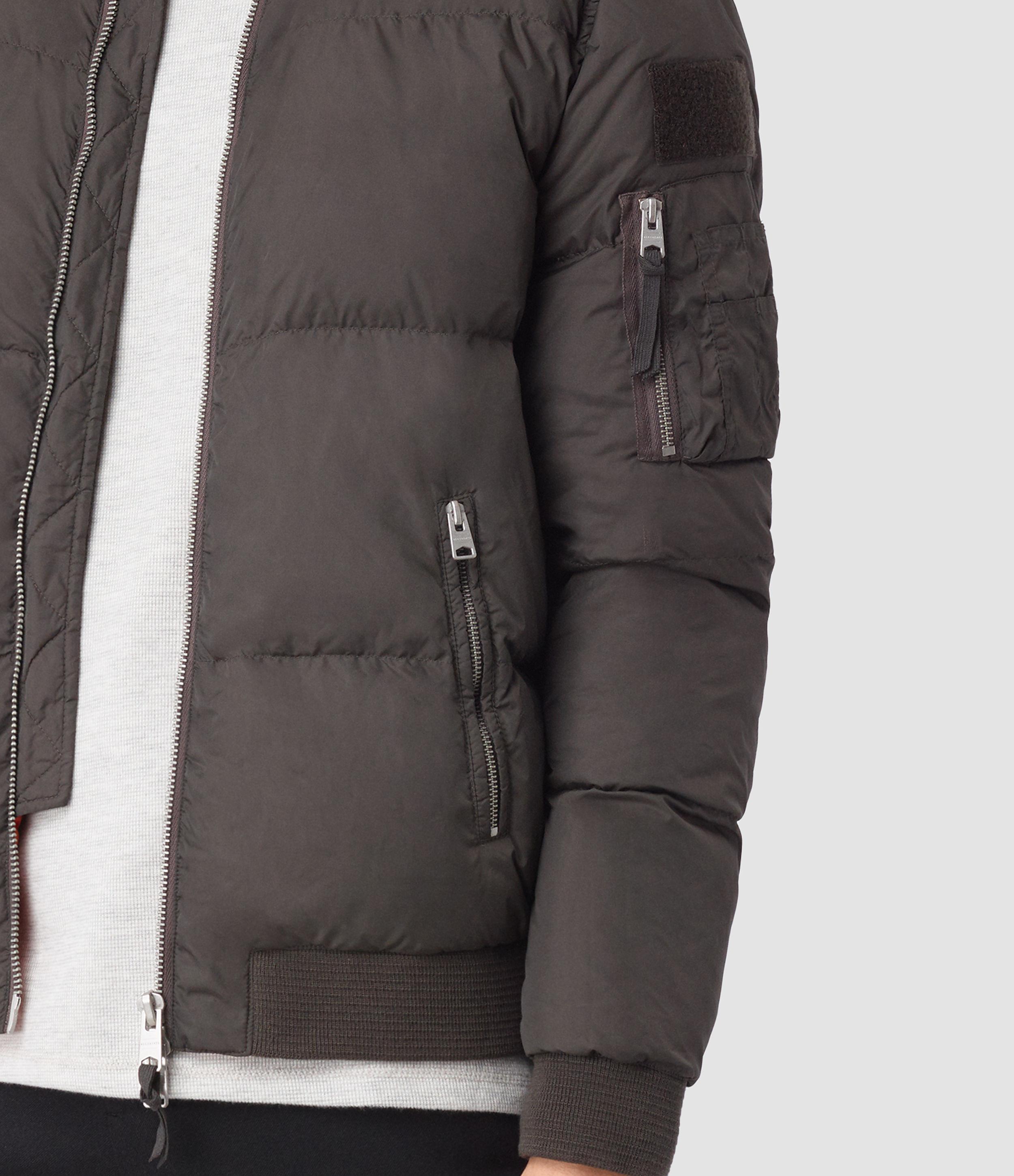 Allsaints furlough bomber Clearance