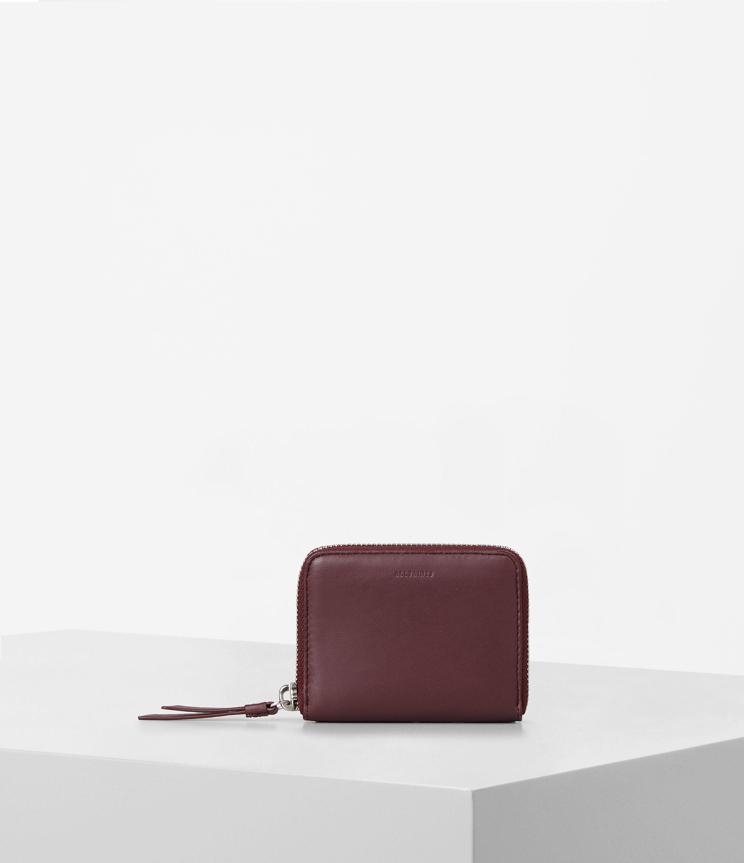 allsaints wallets