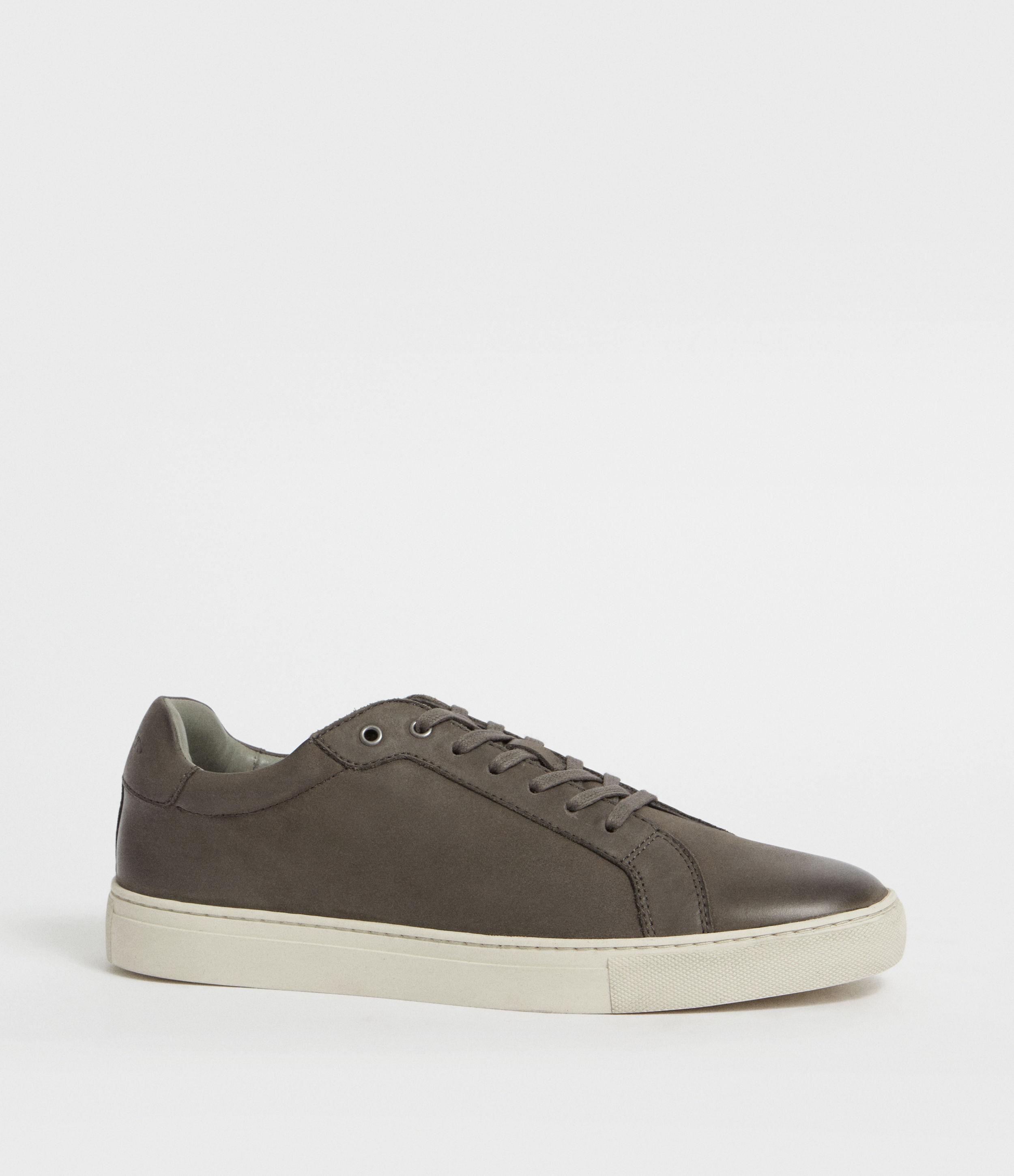 allsaints stow low top sneaker