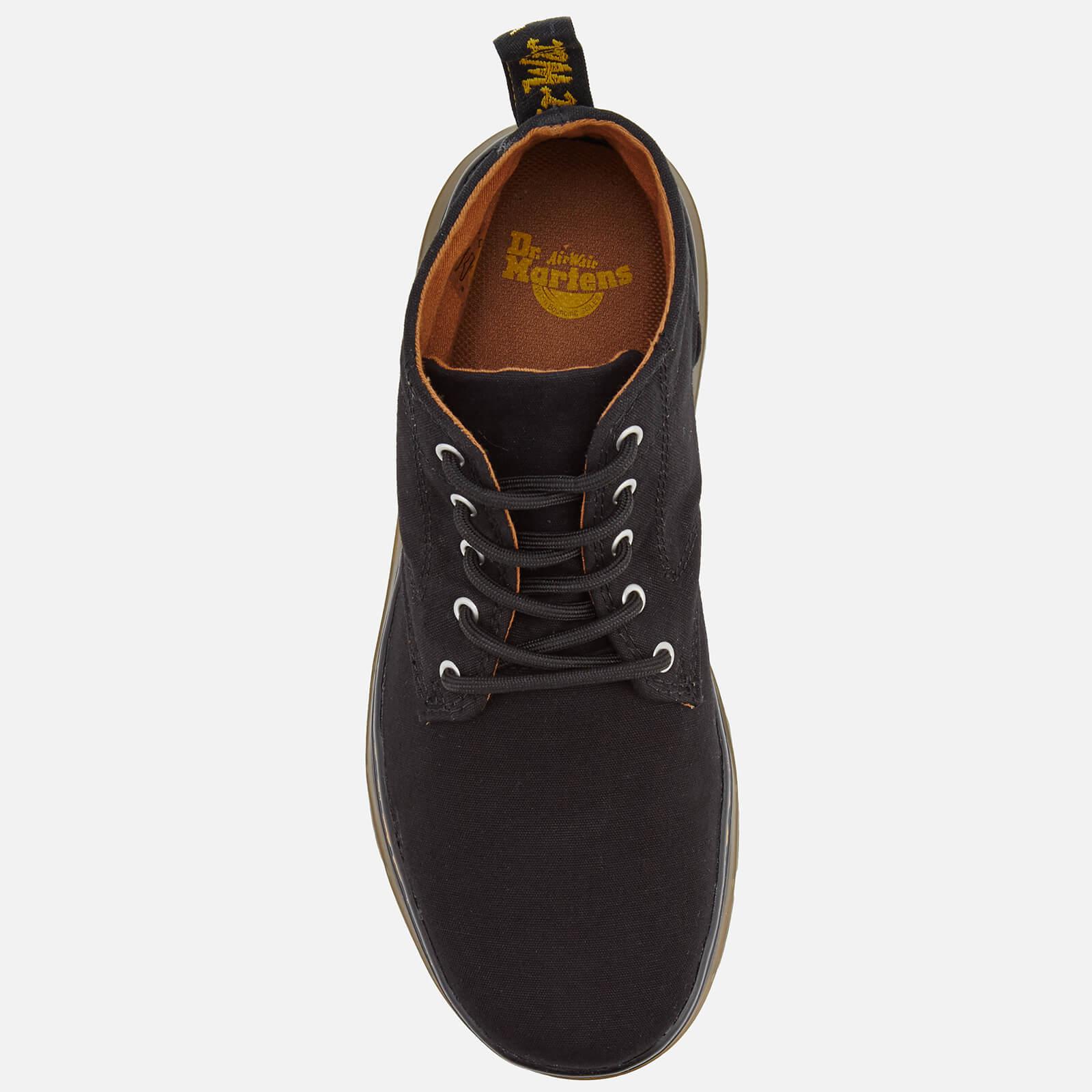 dr martens canvas chukka