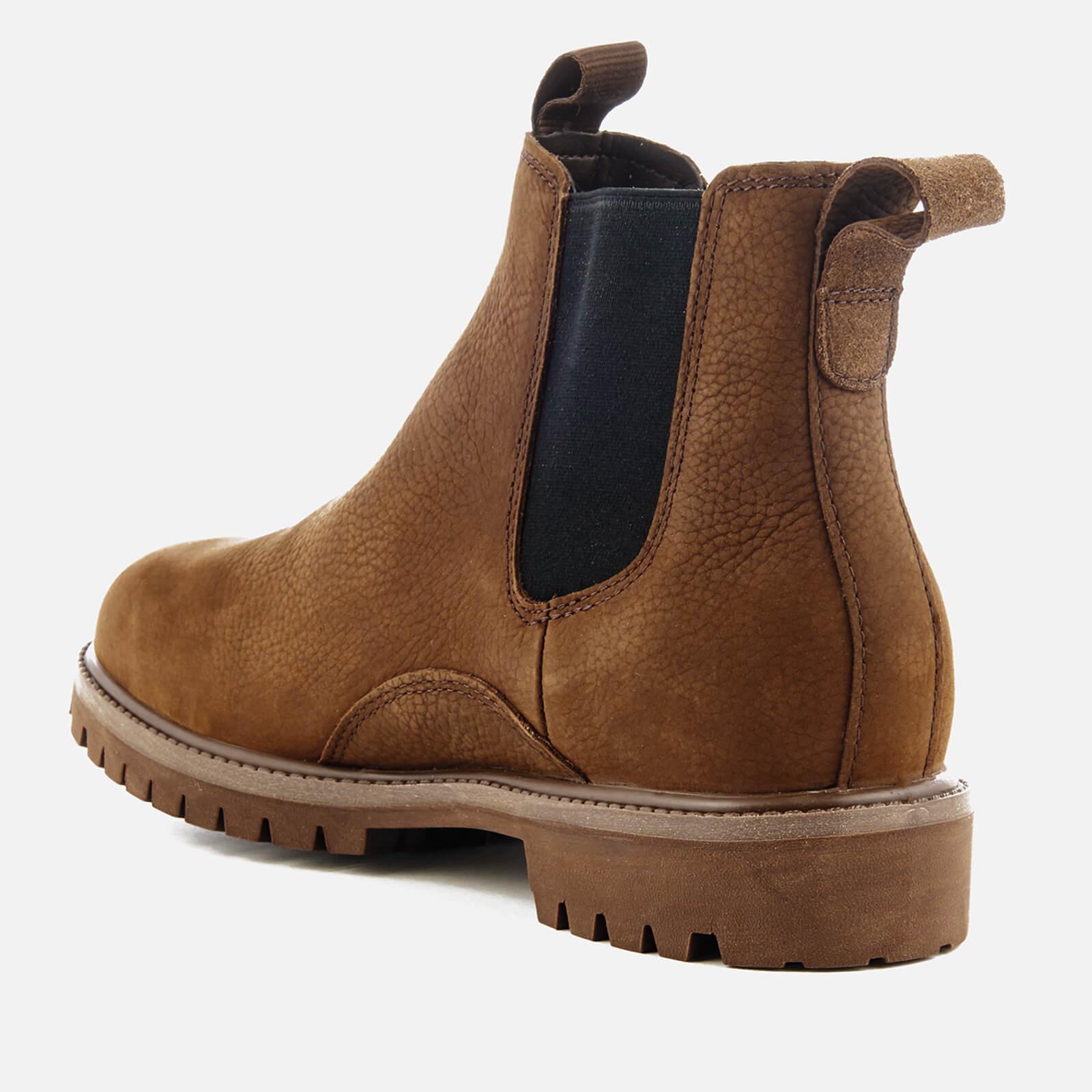 Timberland Rubber 6 Inch Premium Chelsea Boots in Brown for Men - Lyst