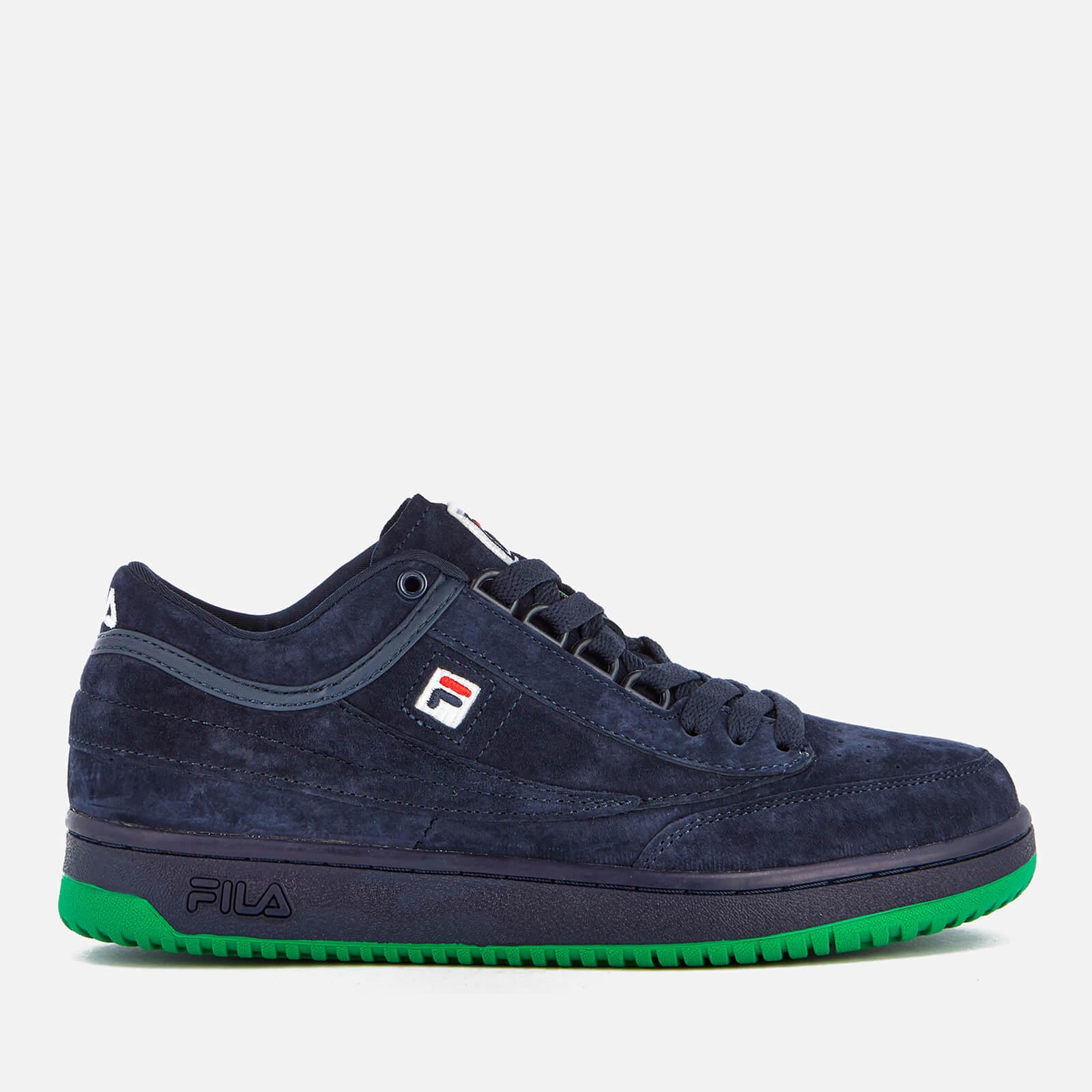 fila t1 mid sneakers