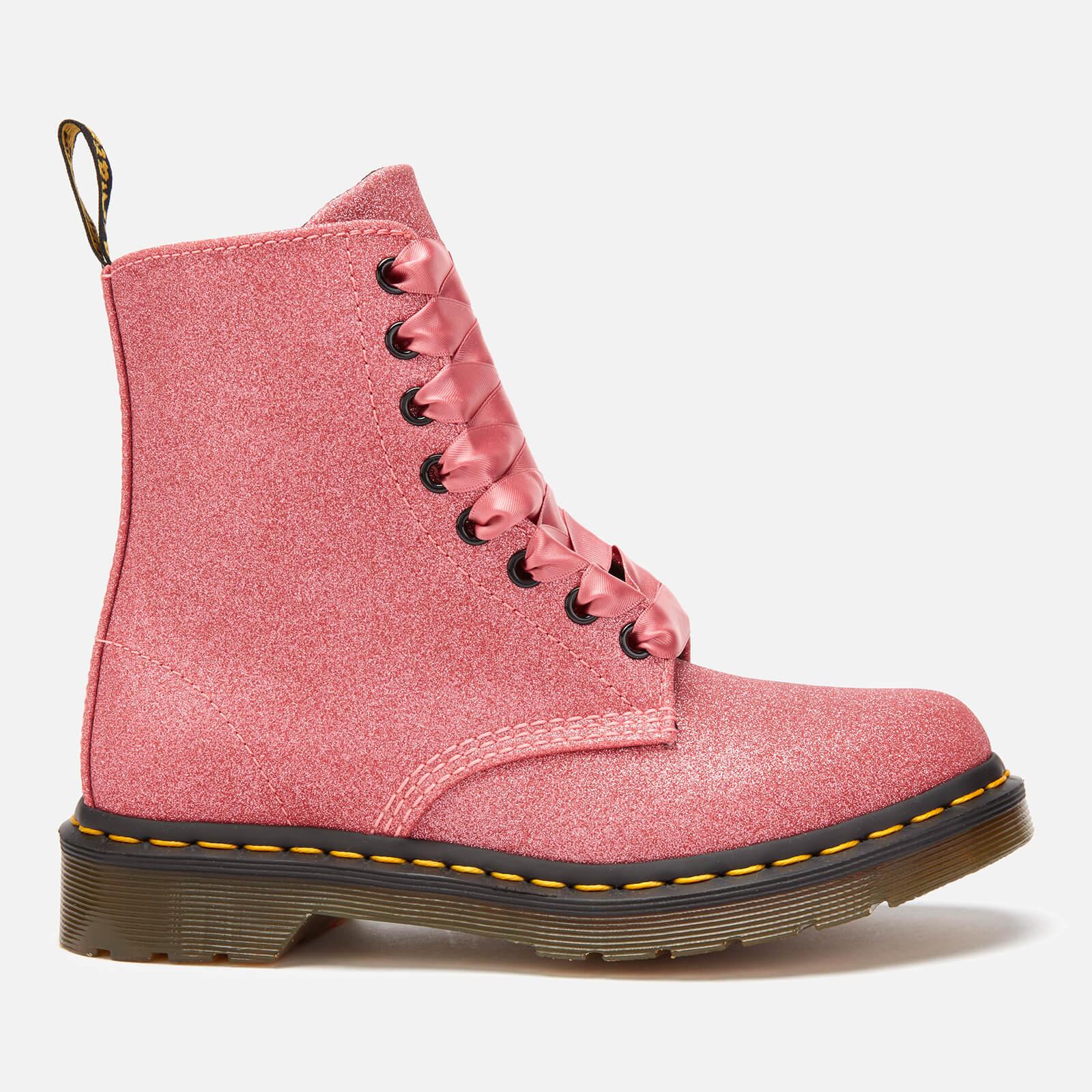 dr martens pascal pink