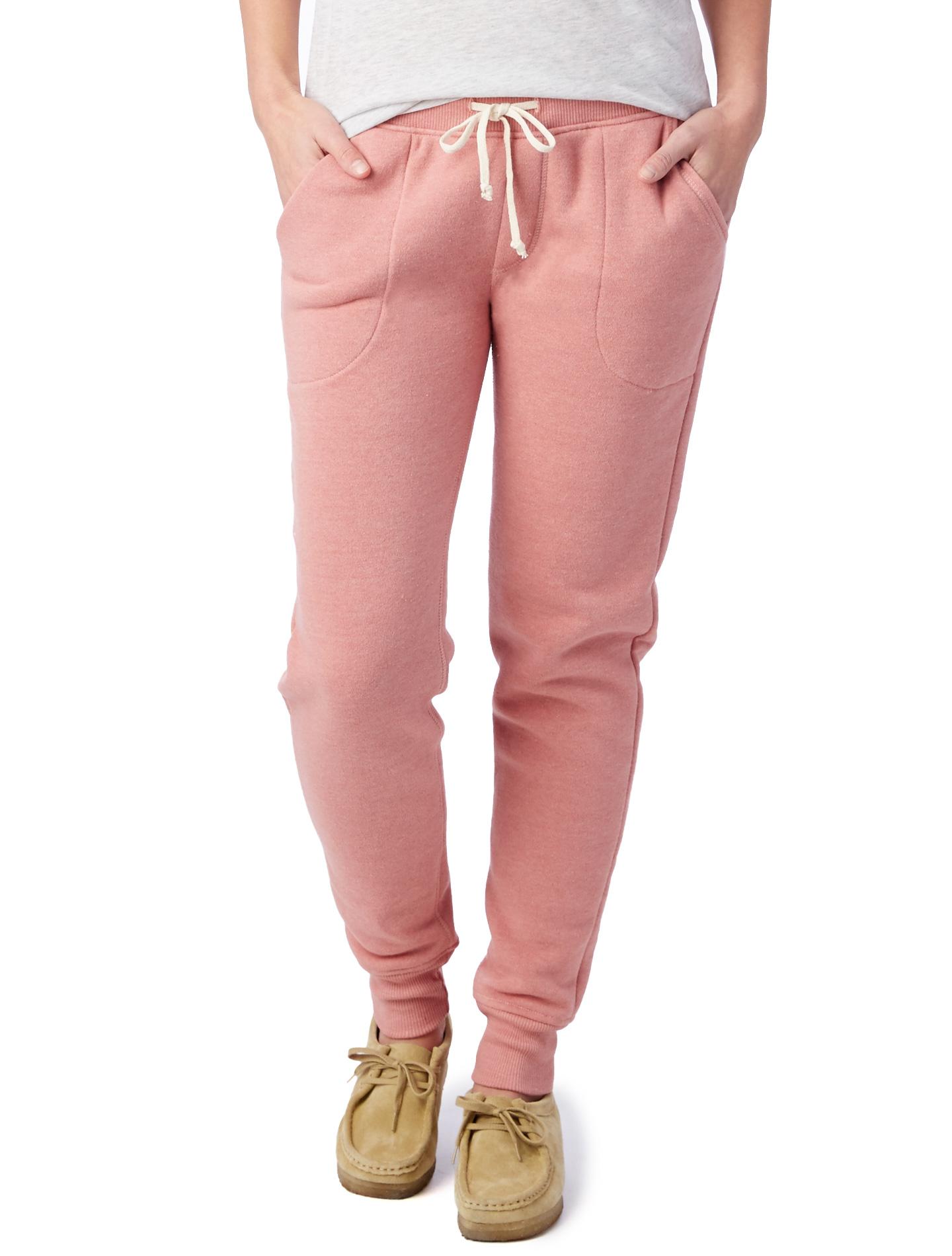 alternative apparel eco fleece jogger