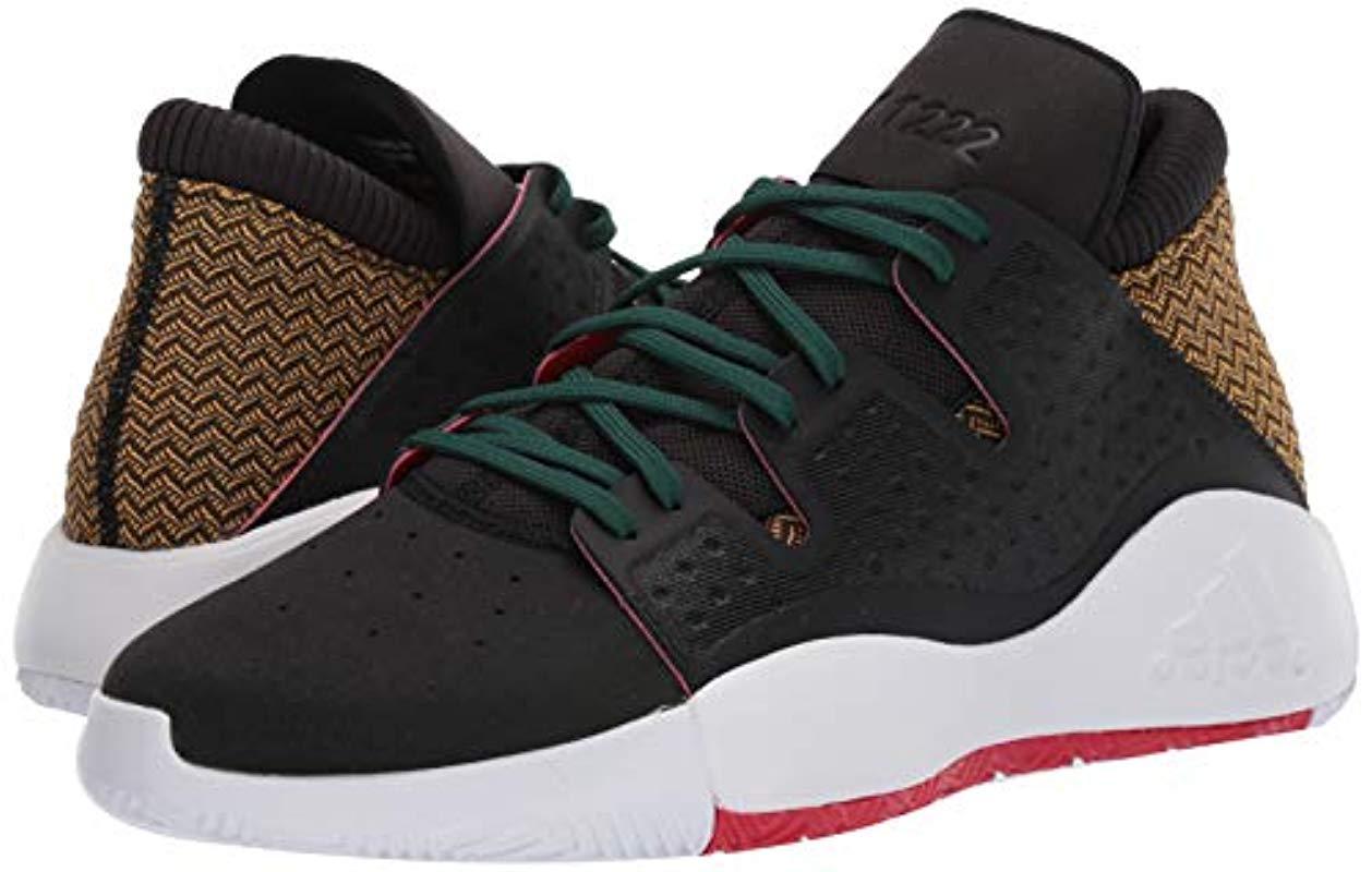 adidas pro vision white