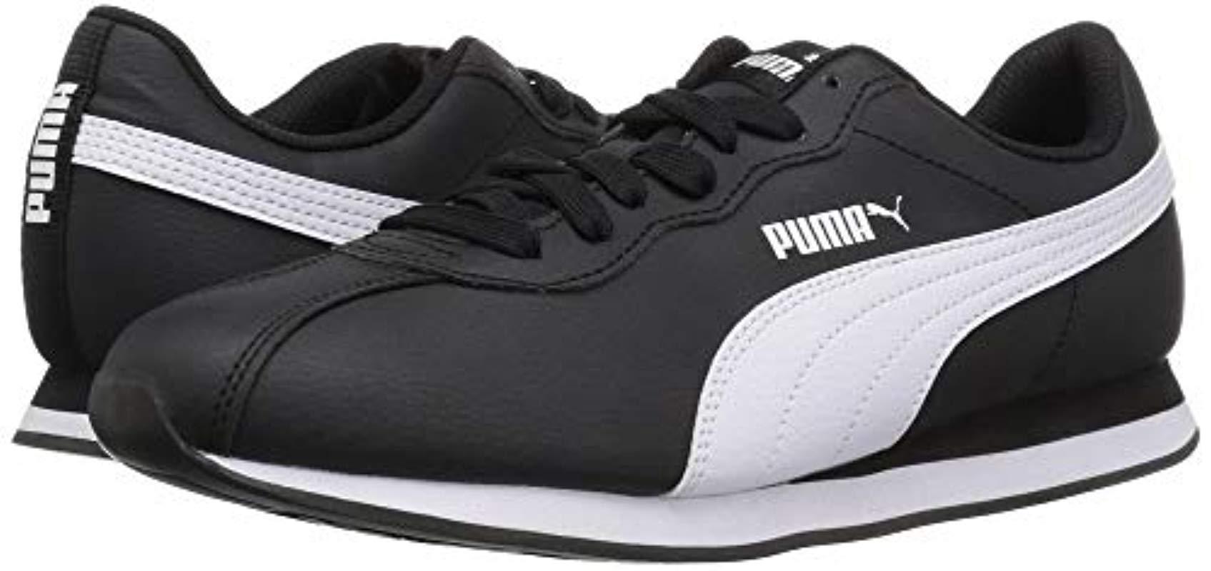 PUMA Turin Sneaker in Black for Men - Lyst