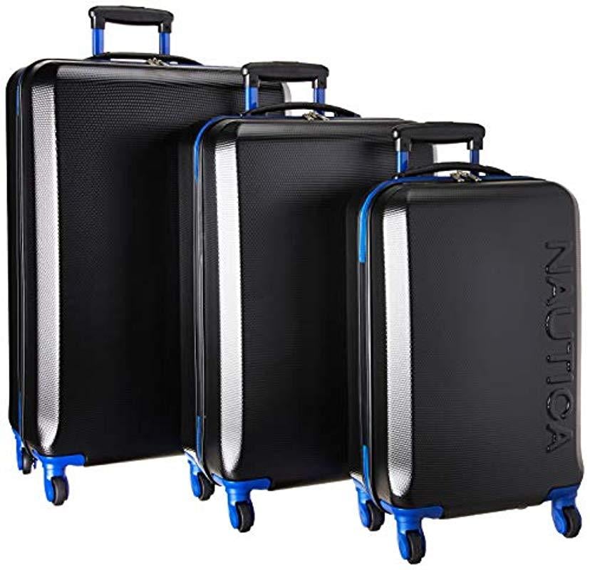 suitcase set for men