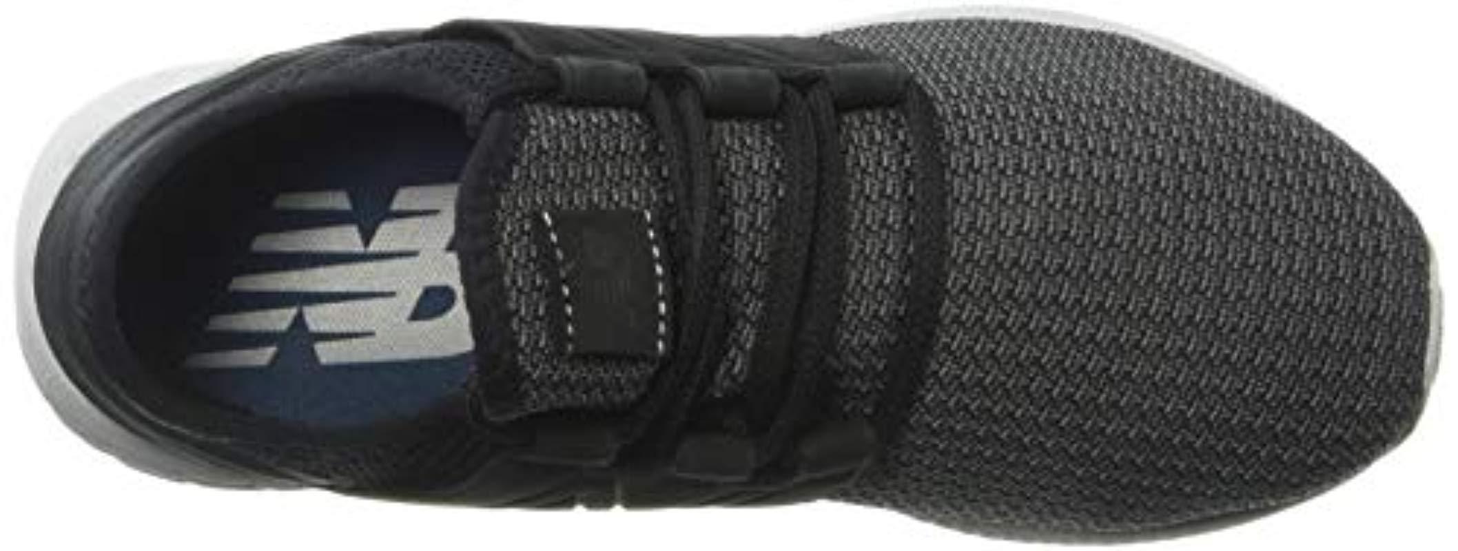 men's cruz v2 fresh foam running shoe