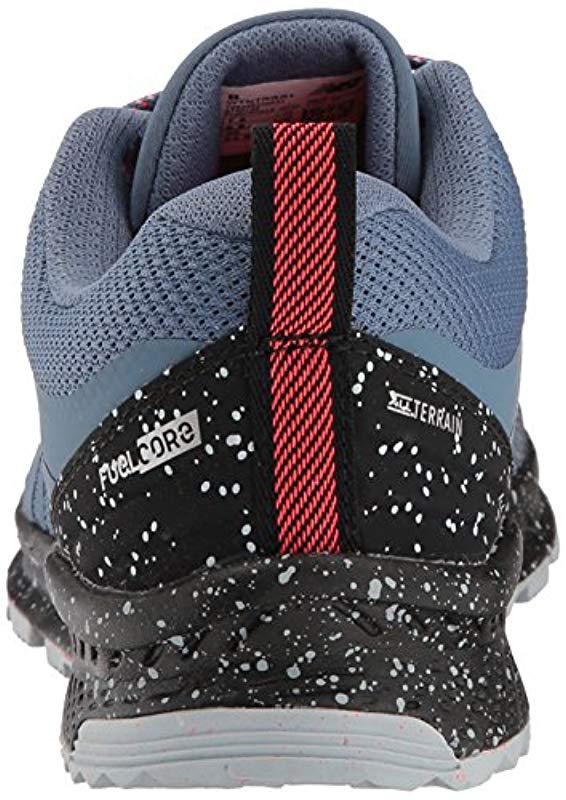 New Balance Synthetic Nitrel V2 Fuelcore Trail Running Shoe New Balance 590v3 Trail Running Shoe in Blue Save 53% Lyst