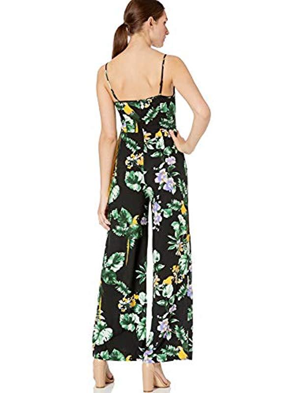 donna morgan jumpsuit