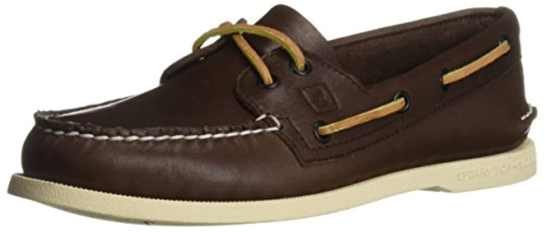 sperry top sider non marking