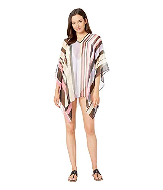 Calvin Klein Beach Duster Swim Cover Up in Black Lyst