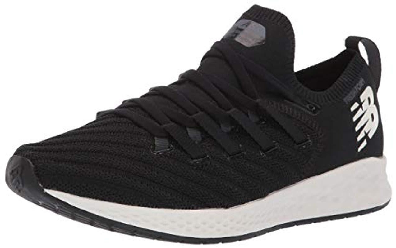 new balance zante black