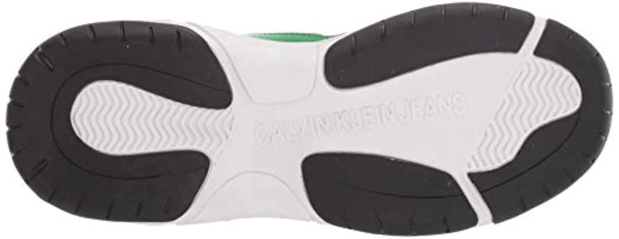 calvin klein men's marvin sneaker