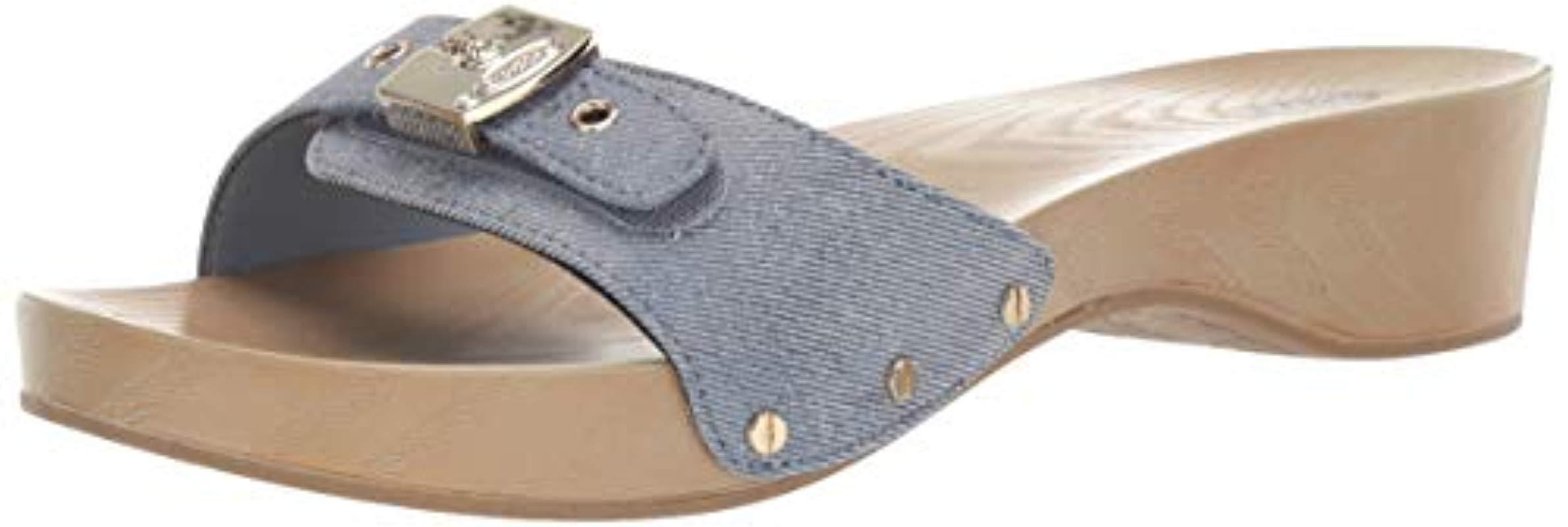 scholl sea slippers