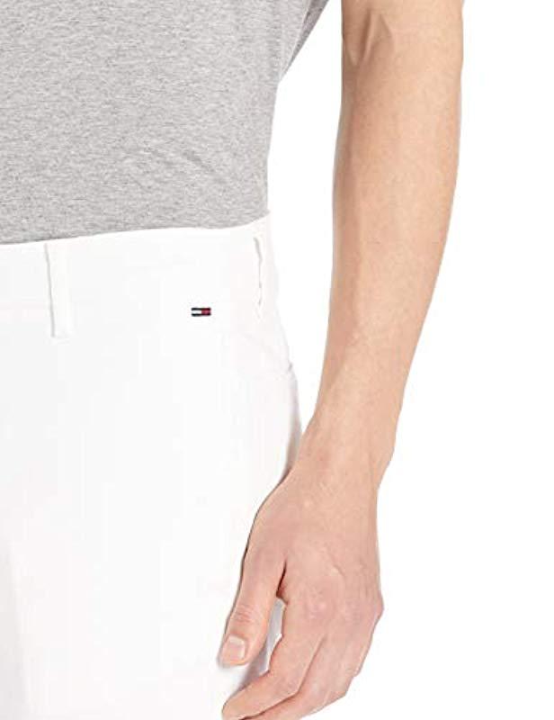 tommy hilfiger slim chino