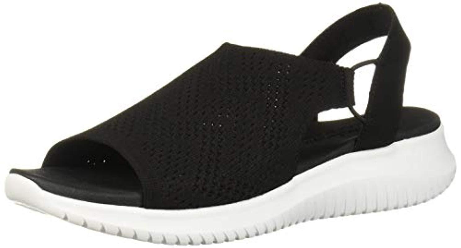 skechers sling back sandals