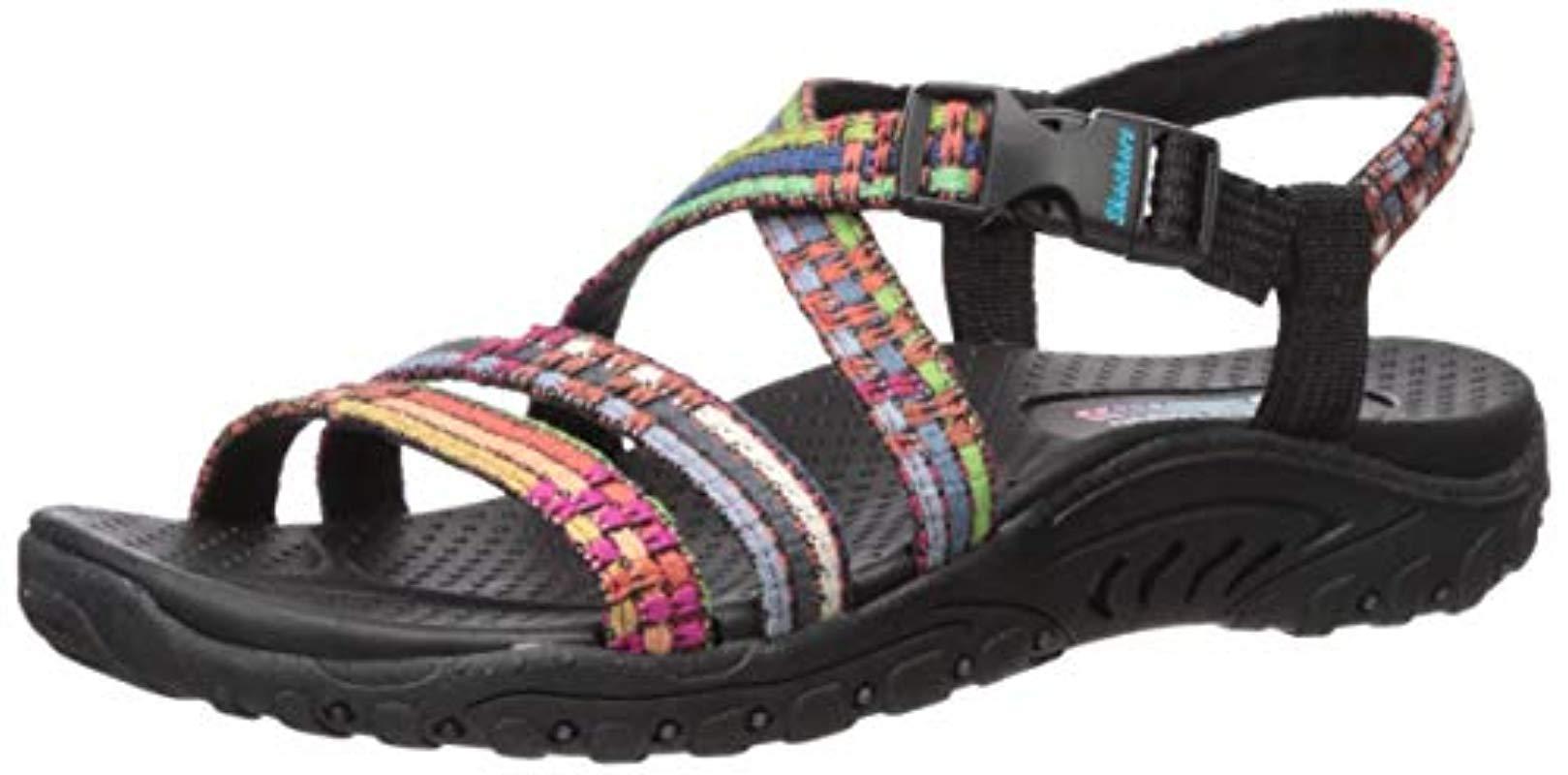 skechers boho sandals