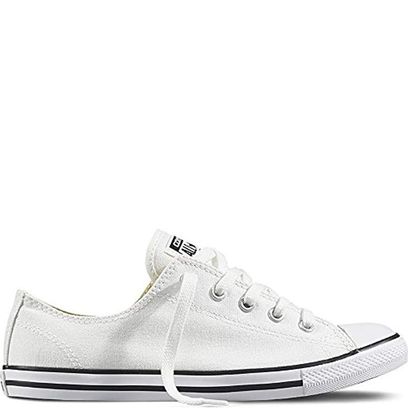 converse all star low cut white