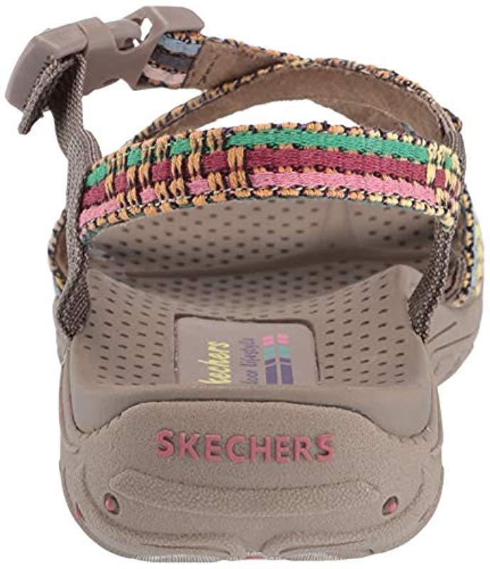 skechers boho sandals