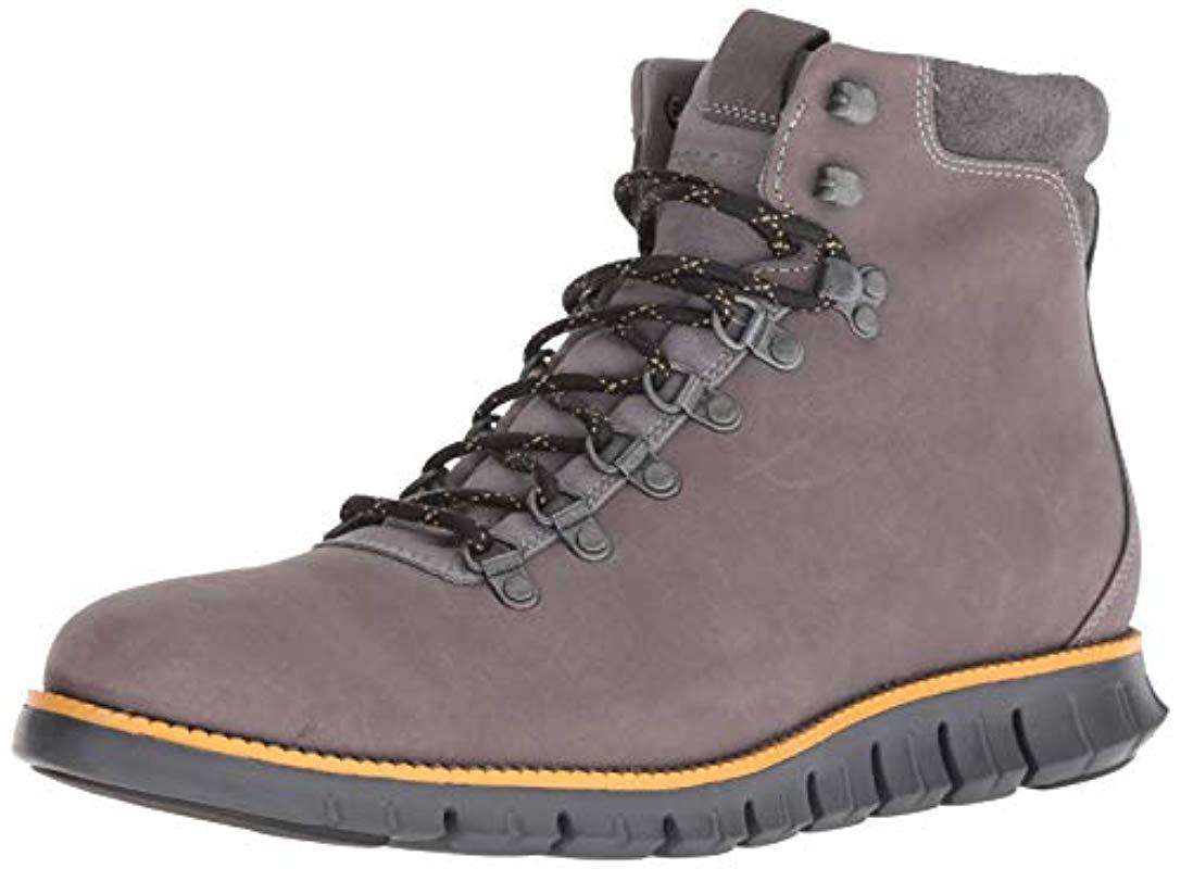 biker hiker boots