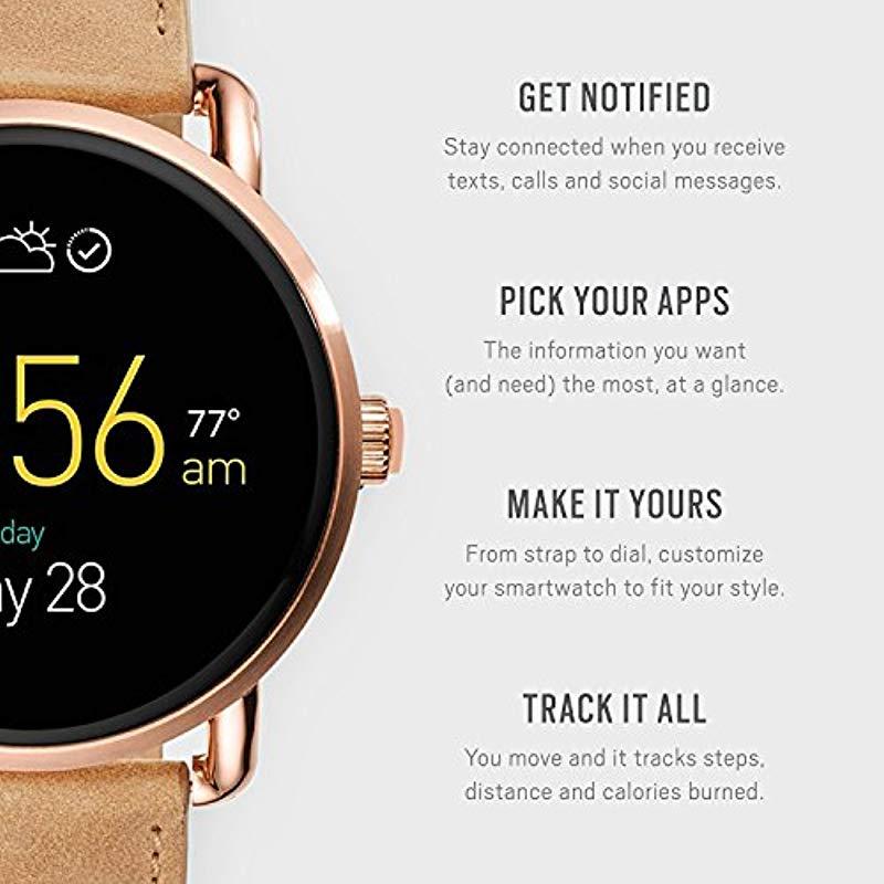 fossil gen2