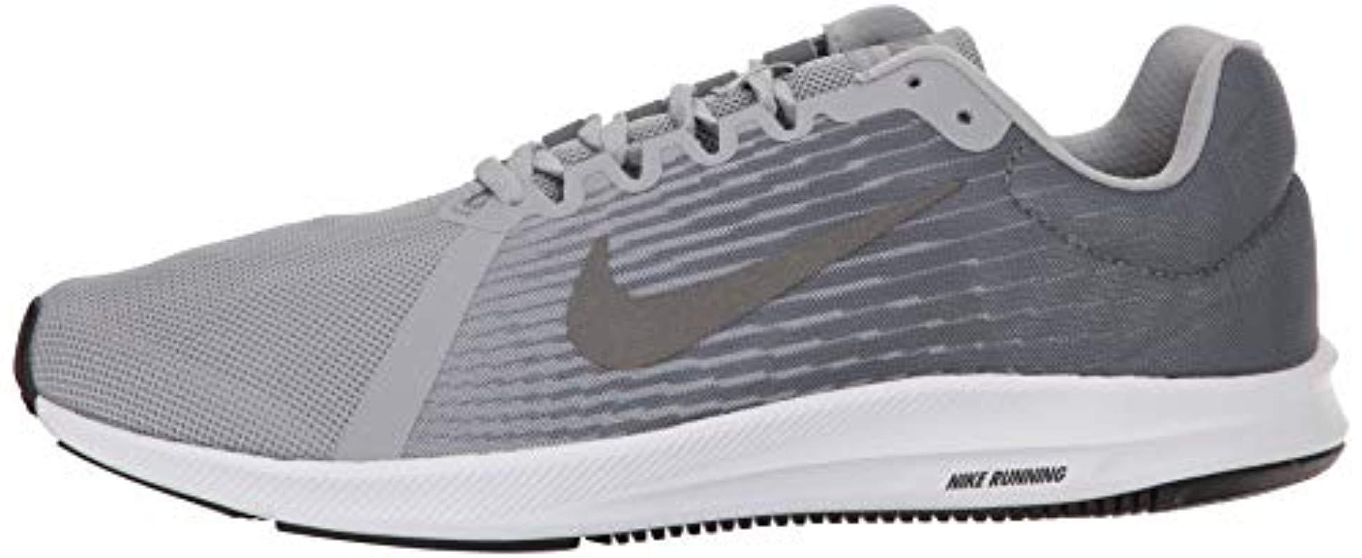 nike grey downshifter