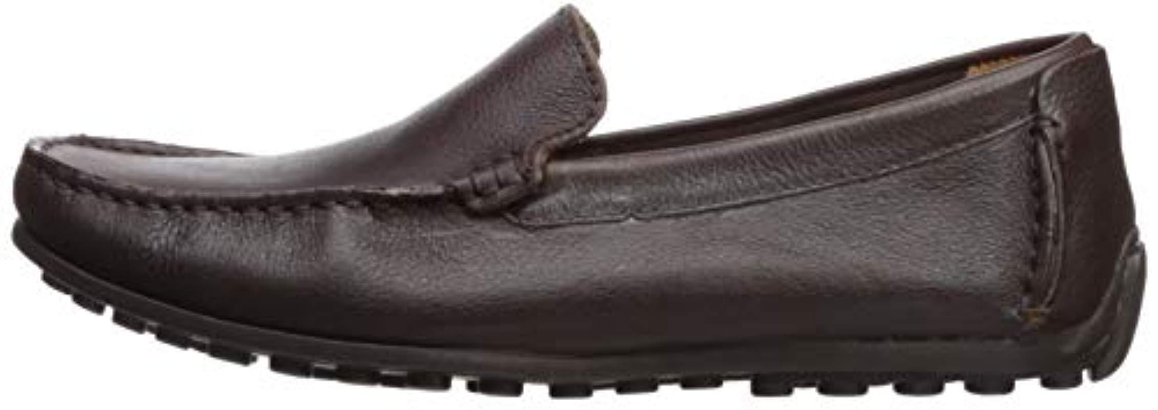 clarks men's hamilton free driving style loafer