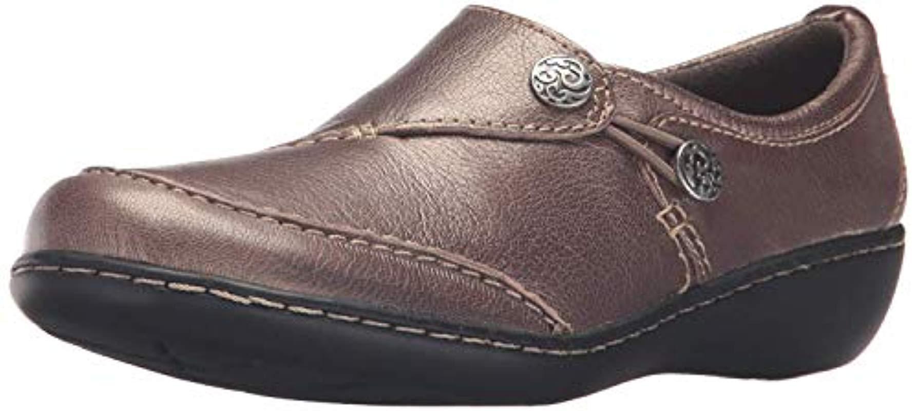 Lyst - Clarks Ashland Lane Q Slip-on Loafer