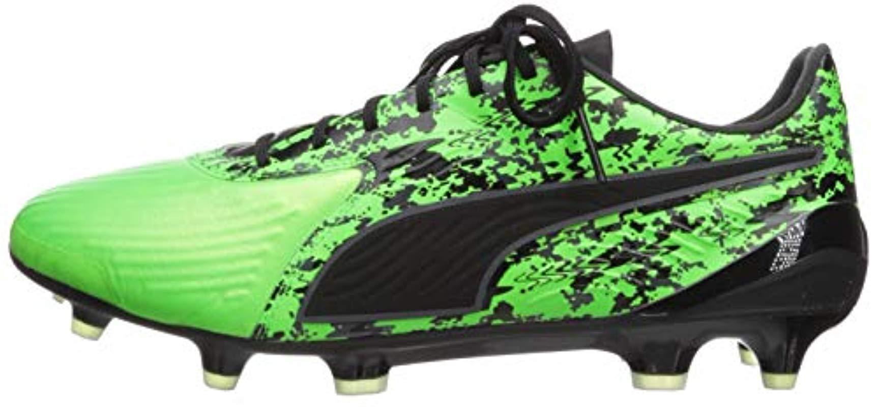 puma trionfo  green