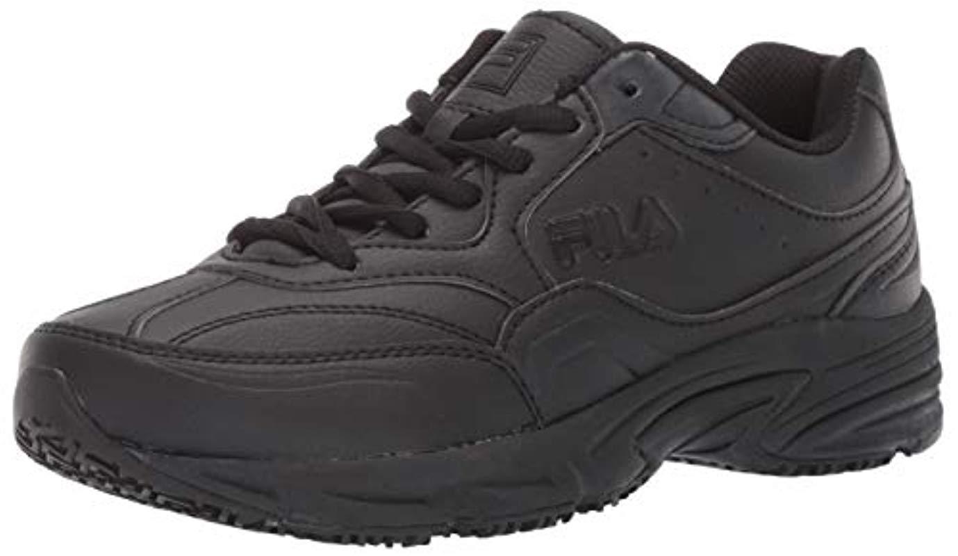 fila work shoes