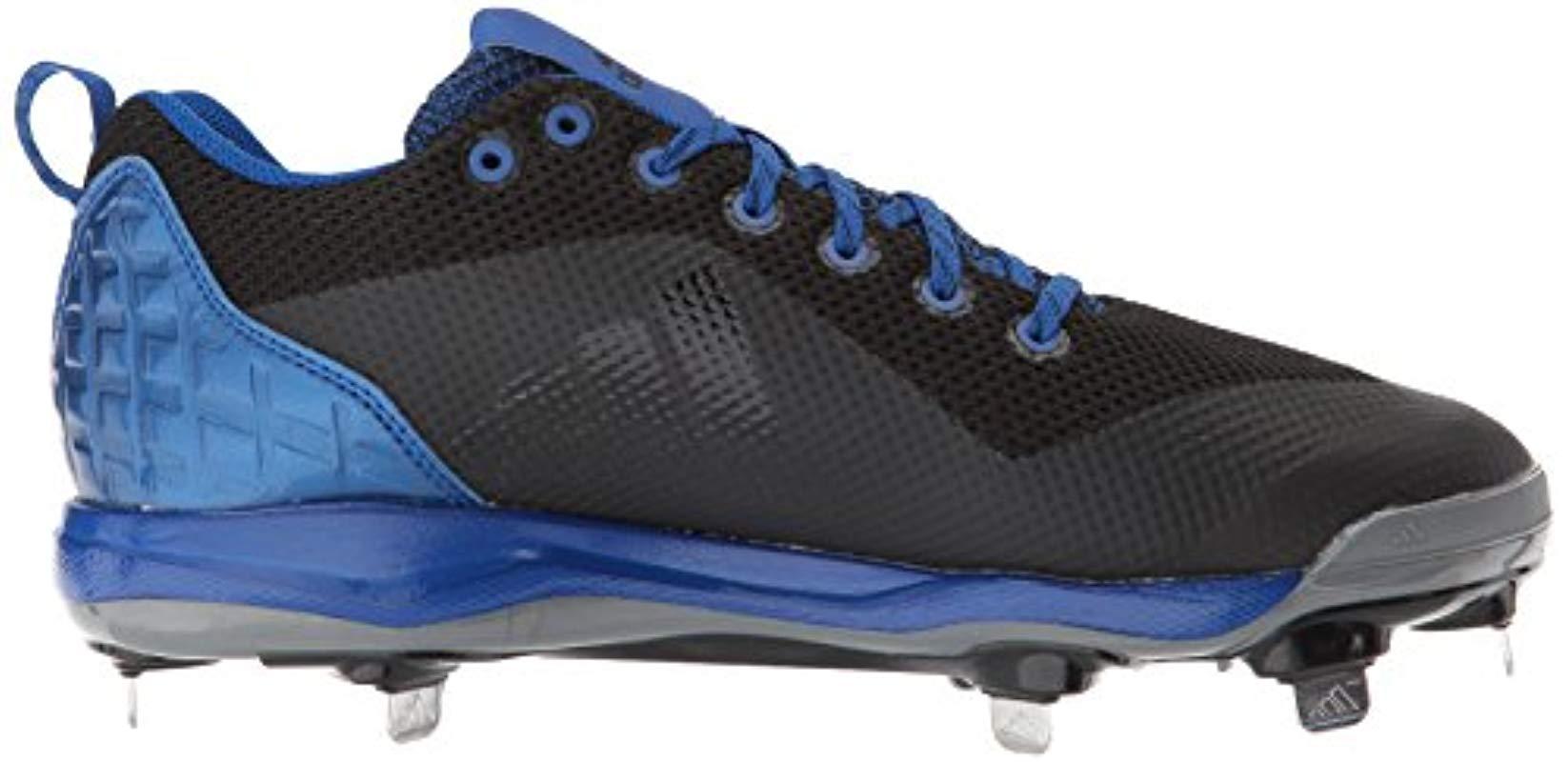 adidas men's freak x carbon mid baseball shoe