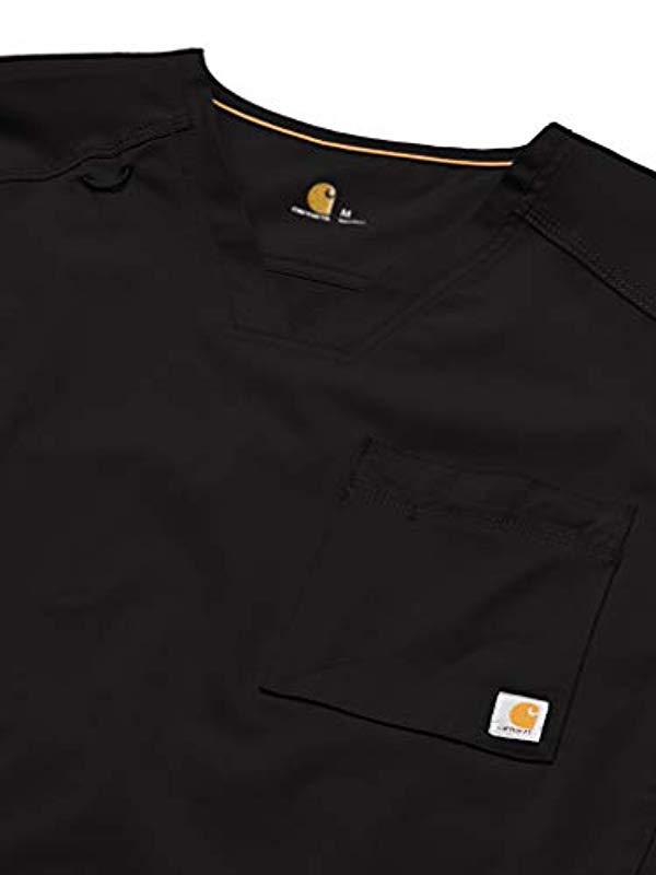 Carhartt Slim Fit 6 Pkt Top in Black for Men - Save 10% - Lyst