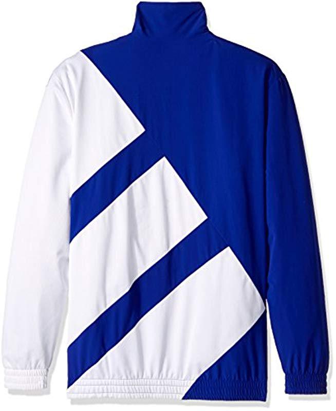 Eqt In Men 0 Adidas Save 46 Lyst Track Blue Top For OUw5nxqAIx