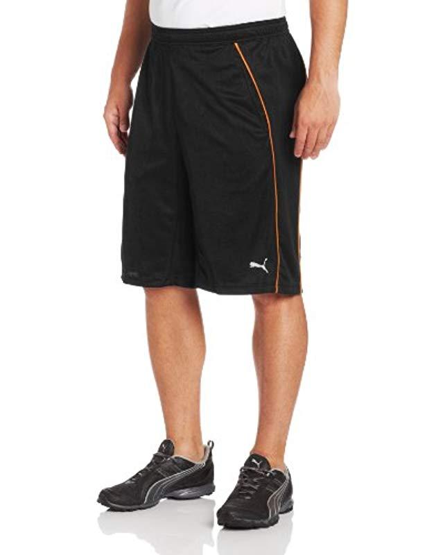 puma tech shorts