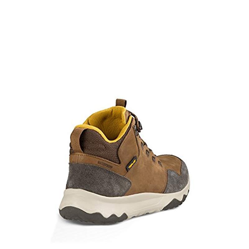teva arrowood lux mid