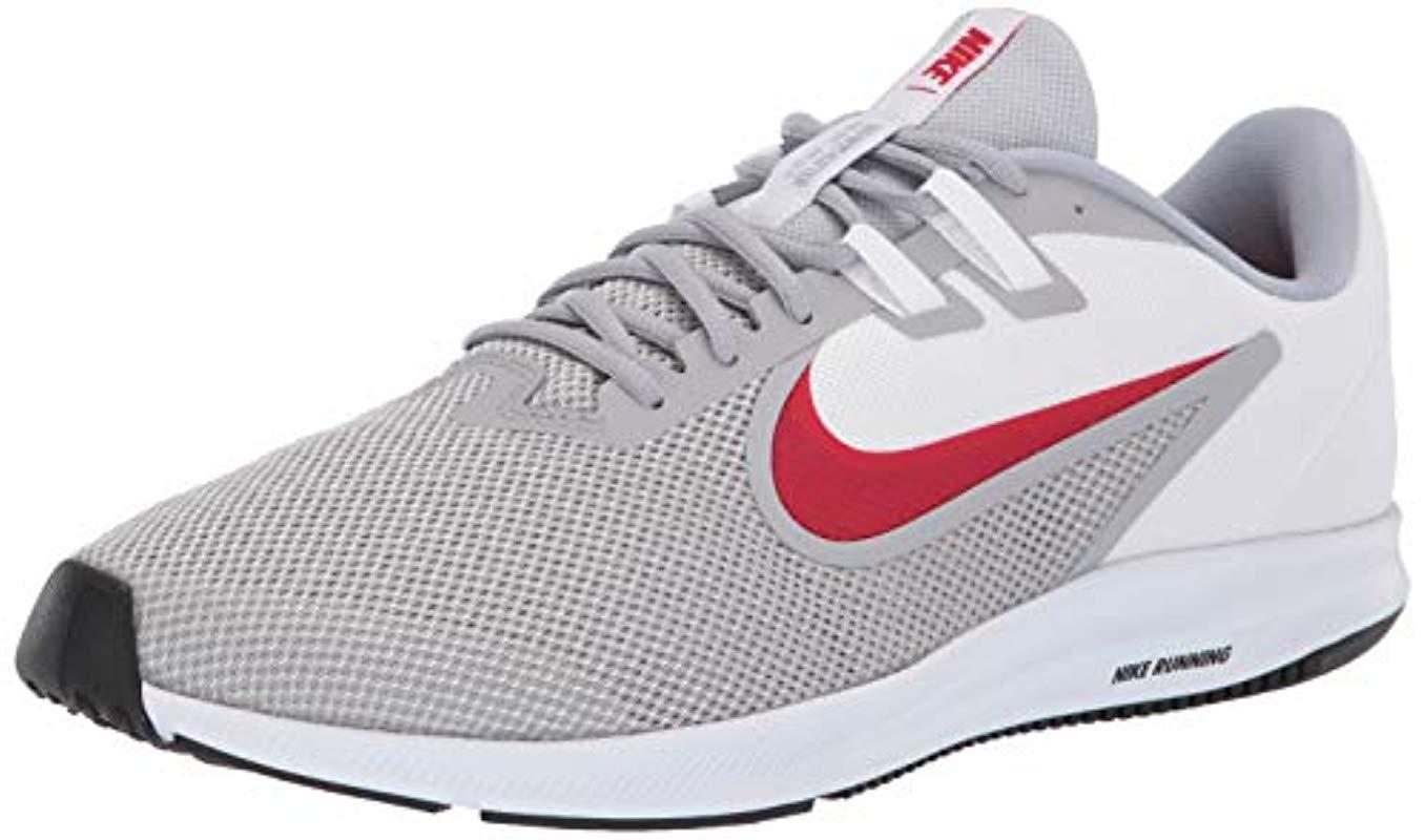 nike grey downshifter