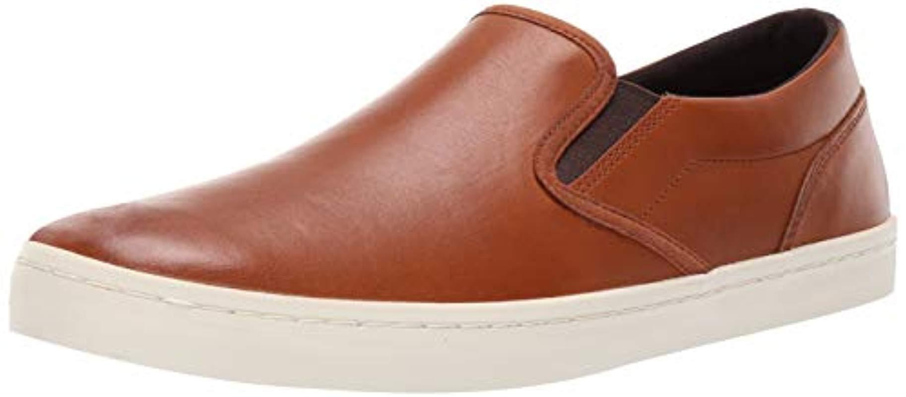 cole haan deck slip on