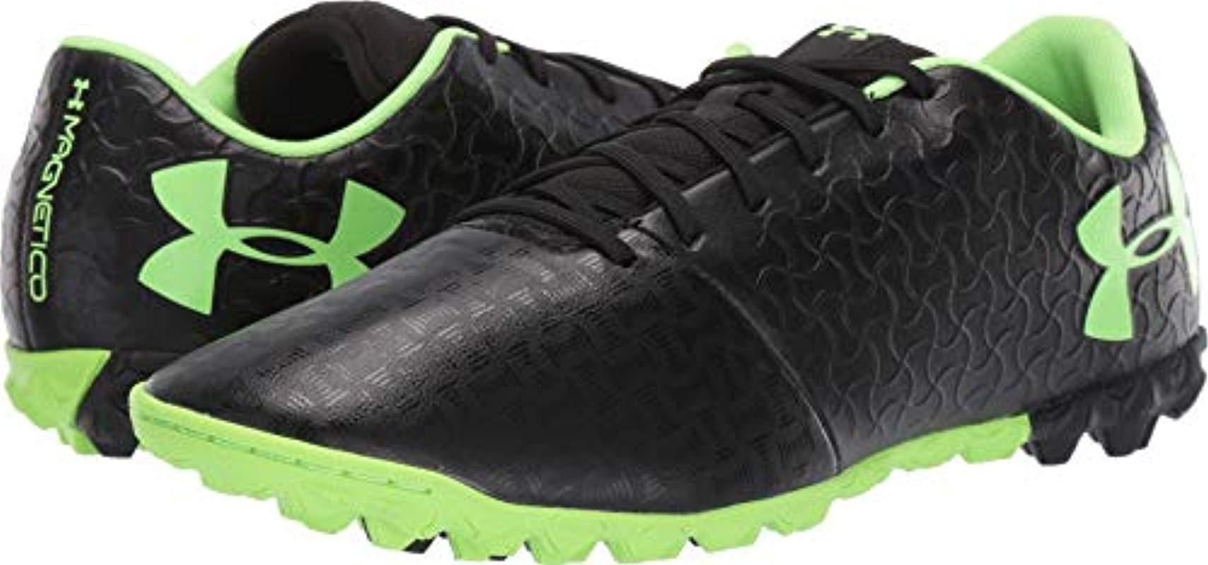 under armour indoor soccer shoes