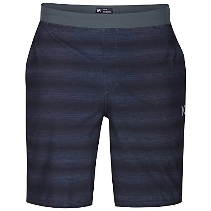 hurley alpha joggers