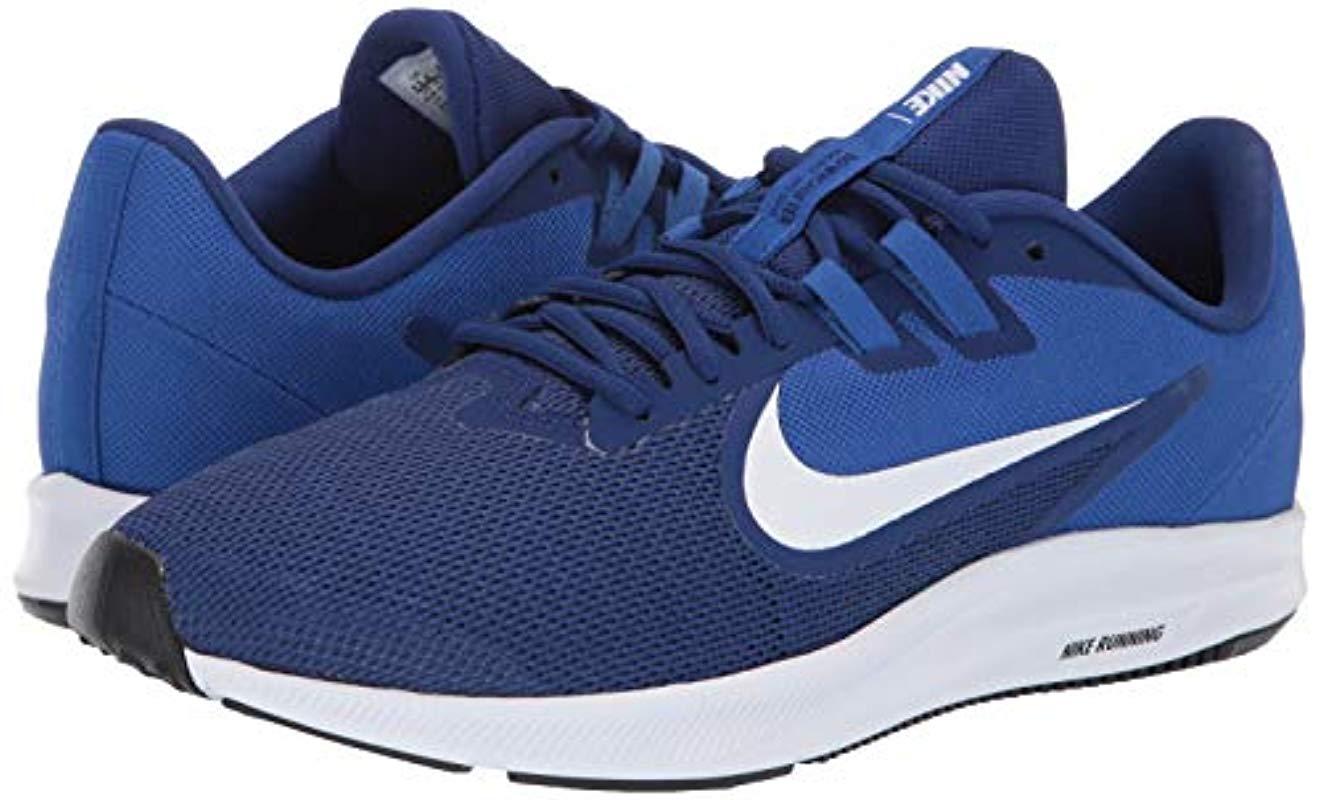 nike downshifter 10 deep royal blue