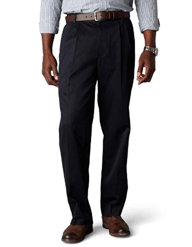 blue dockers pants
